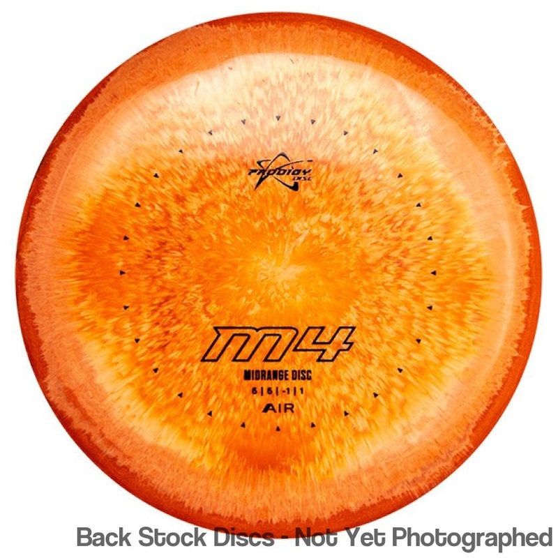 Prodigy Air Spectrum M4 Midrange (Stock Stamp) [Back Stock Inventory – Disc and Stamp Color WILL VARY]