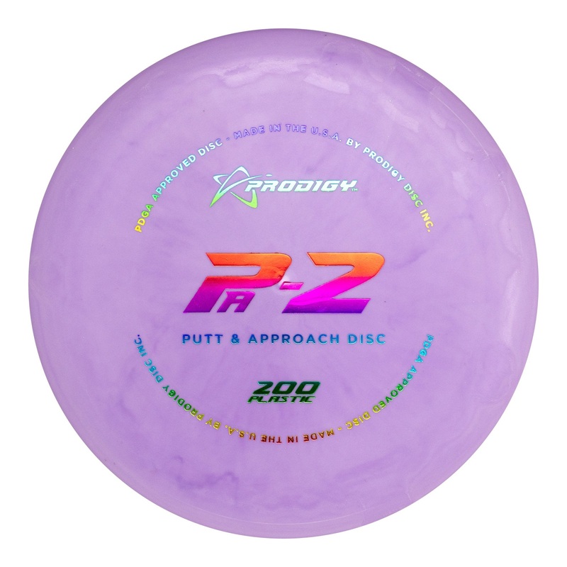 Prodigy PA-2 200 Plastic