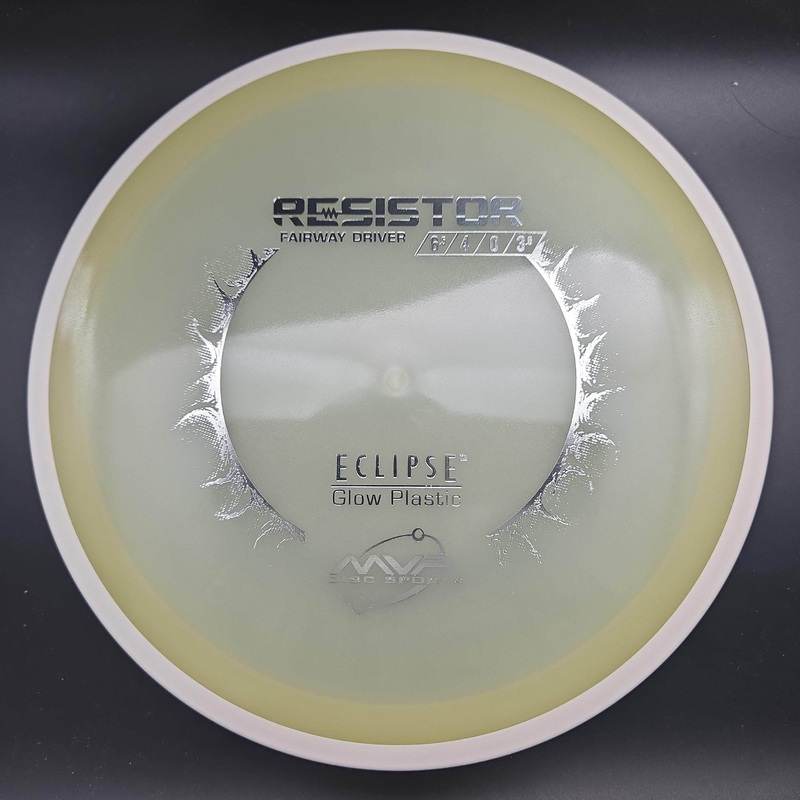 Resistor, Eclipse Plastic