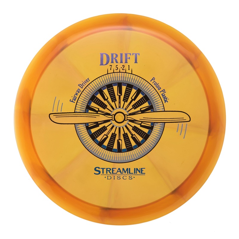 Streamline Drift – Proton 176g | Style 0013