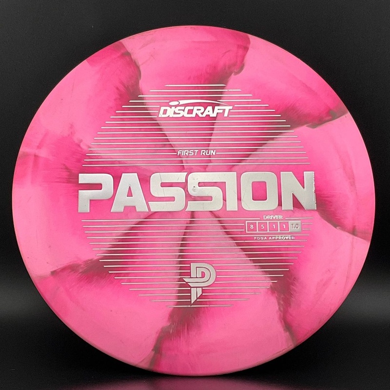 Swirl ESP Passion – First Run! Paige Pierce (Used)