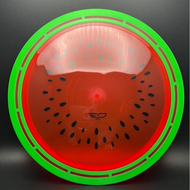 Tortoise Fruit Twin Swords – Watermelon – Distance Driver