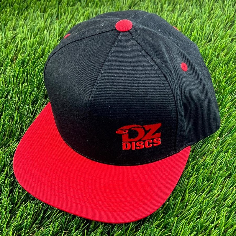 Yupoong / DZDiscs Flat Bill Snapback Cap