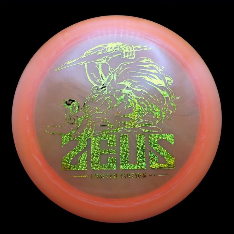Z Zeus – Paul McBeth Limited Edition