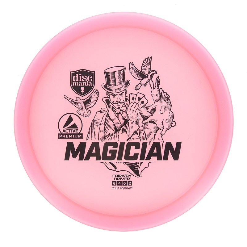 Active Premium Magician