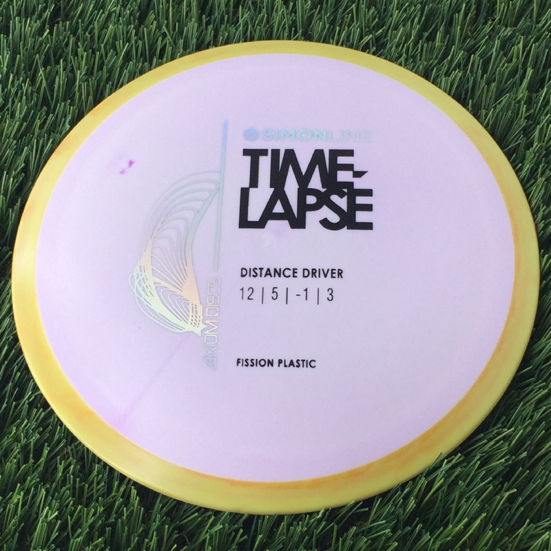 Axiom Fission Time-Lapse with SimonLine Stock Stamp – 170g Pale Purple
