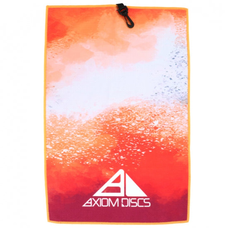Axiom – Sublimated Towel
