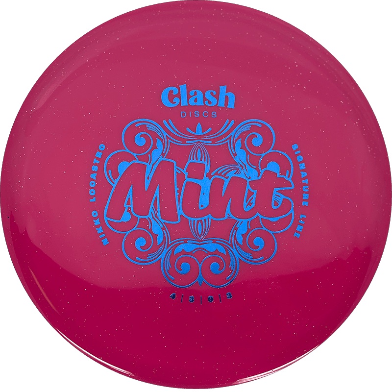 Clash Discs Mint