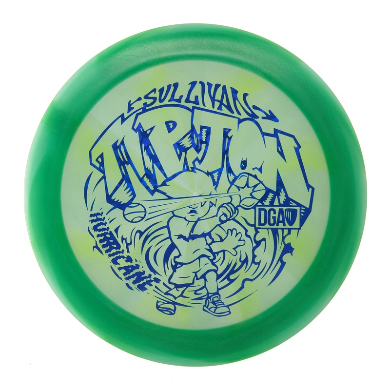 DGA Hurricane – 2024 Sullivan Tipton Tour Series 174g | Style 0013