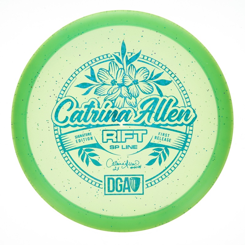 DGA Rift – Catrina Allen Signature Edition First Release SP Line 178g | Style 0001