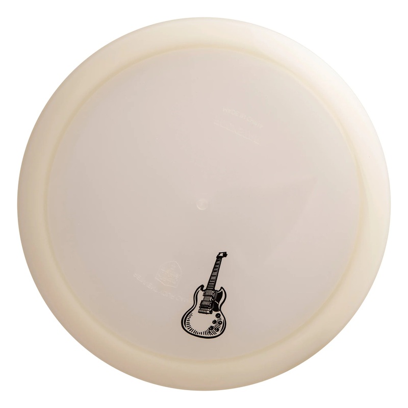 Discmania Active Premium Glow Rockstar – Mini Rockstar Guitar