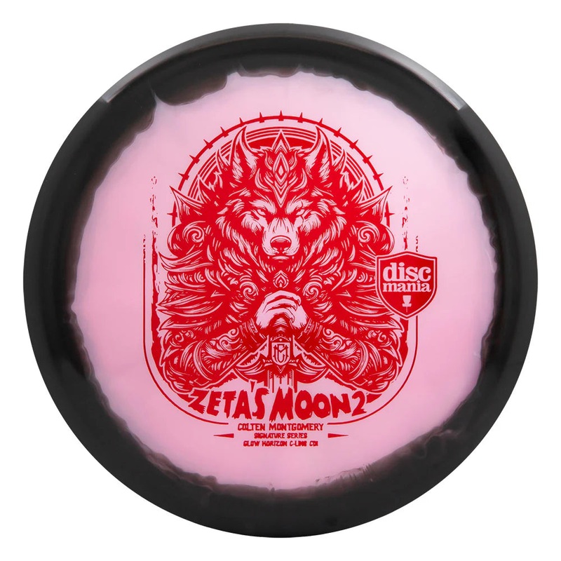 Discmania Colten Montgomery Glow Horizon C-Line CD1 (Zeta’s Moon 2)