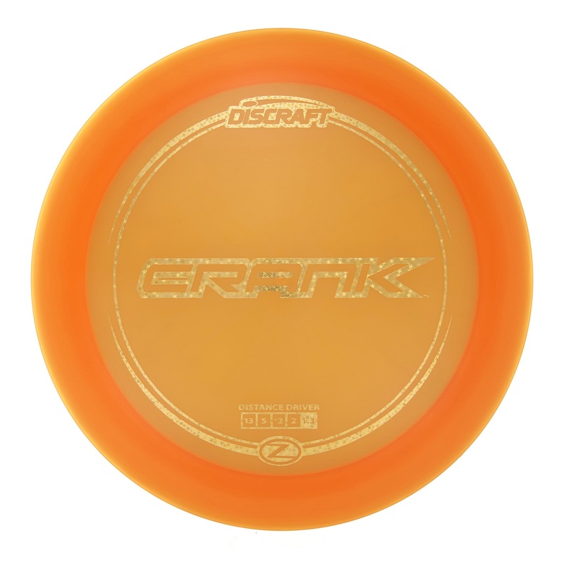 Discraft Crank – Z Line 176g | Style 0005