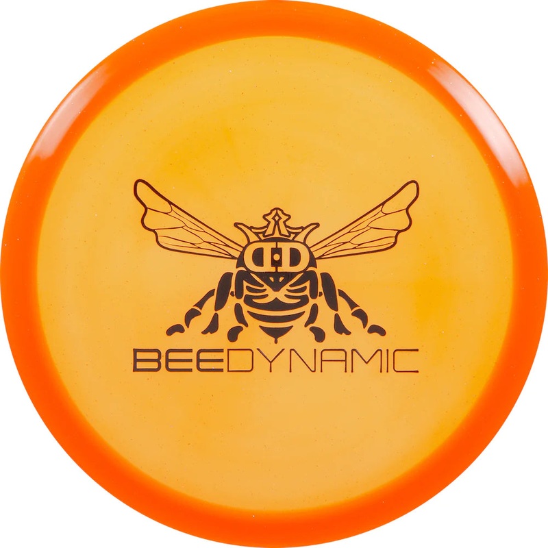 Dynamic Discs Lucid EMAC Truth – BeeDynamic Stamp