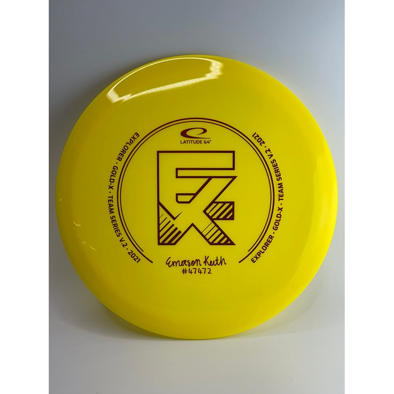 Emerson Keith Gold-X Explorer 176g