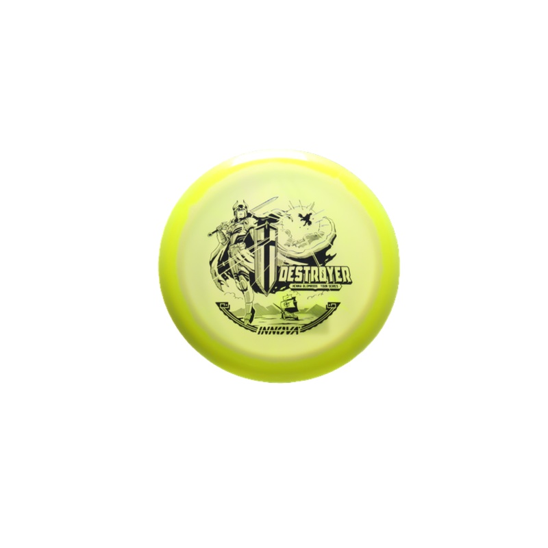 Innova 2025 H.Blomroos Proto Glow Halo Star Destroyer Distance Driver