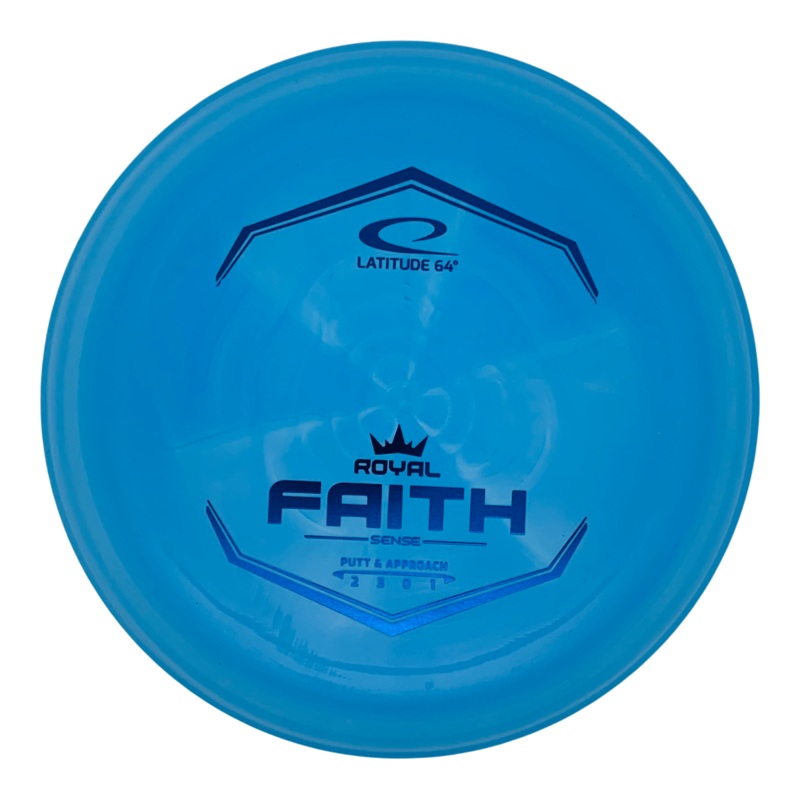 Latitude 64 Royal Sense Faith