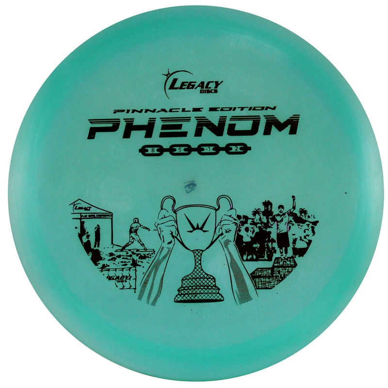 Legacy Pinnacle Phenom