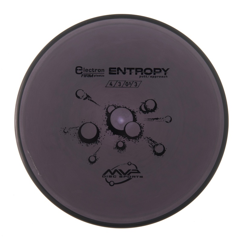 MVP Entropy – Electron Firm 169g | Style 0012