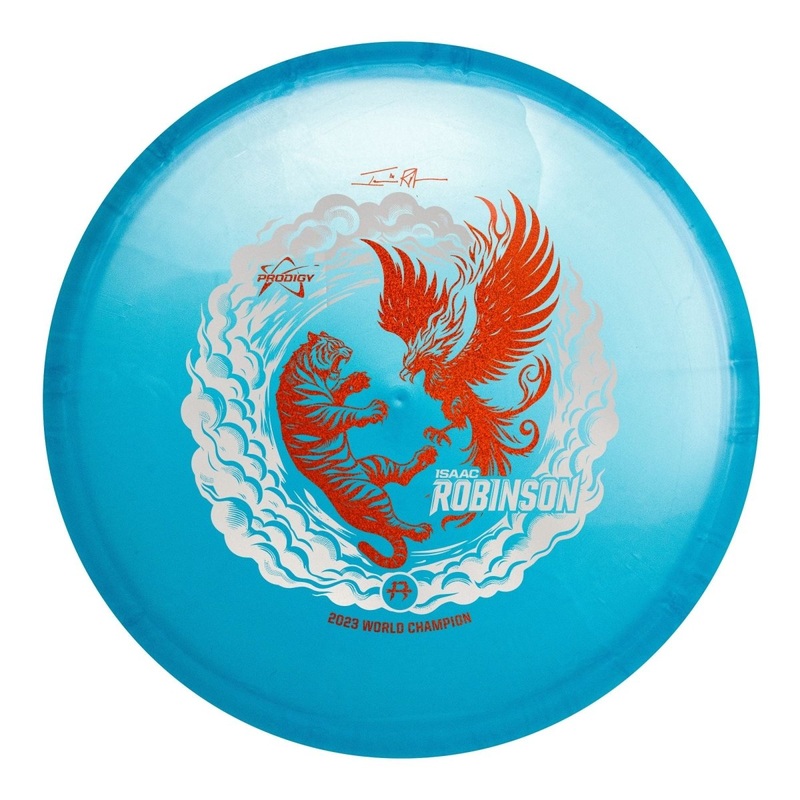 Prodigy 500 Isaac Robinson Archive – Stormcaller Stamp