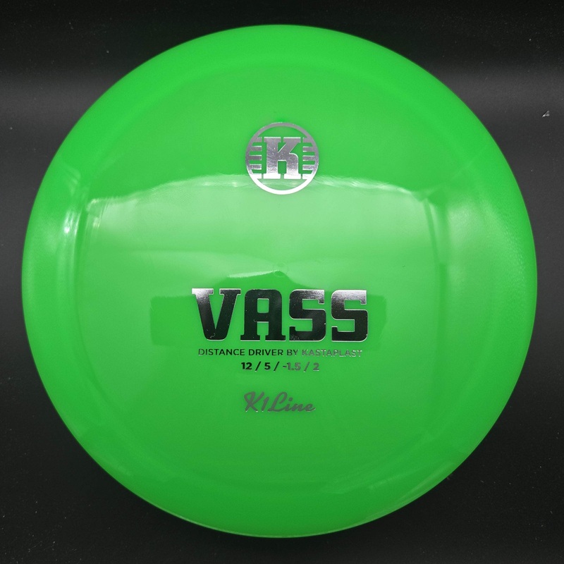 Vass, K1 Line