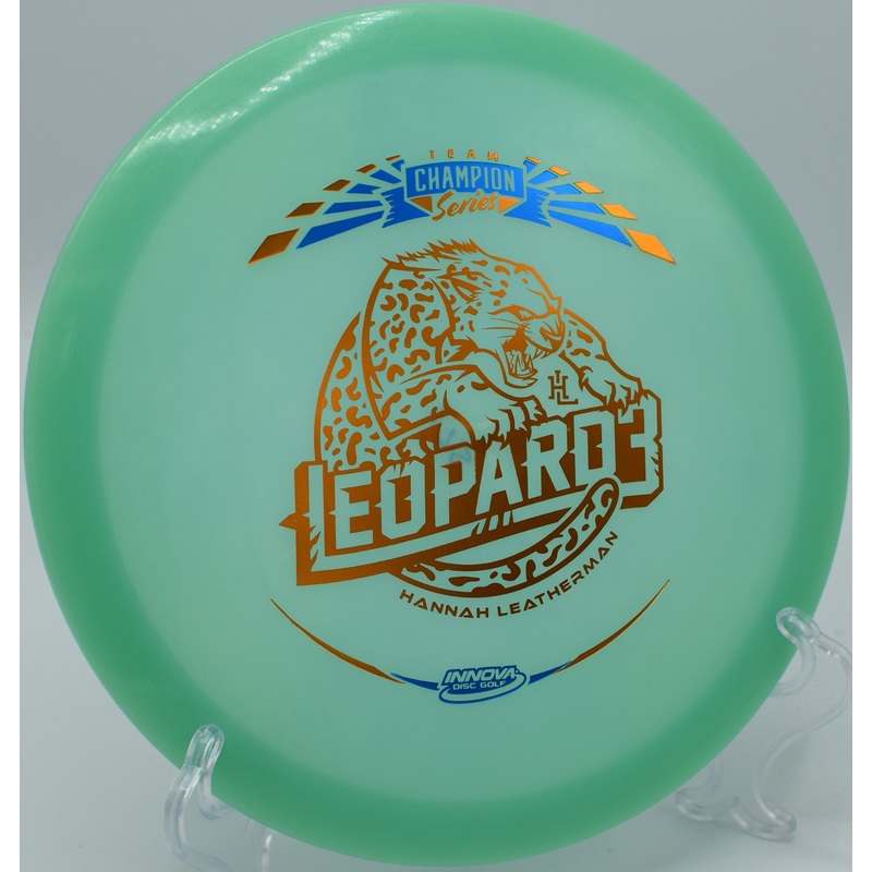 2019 Hannah Leatherman color glow Leopard3