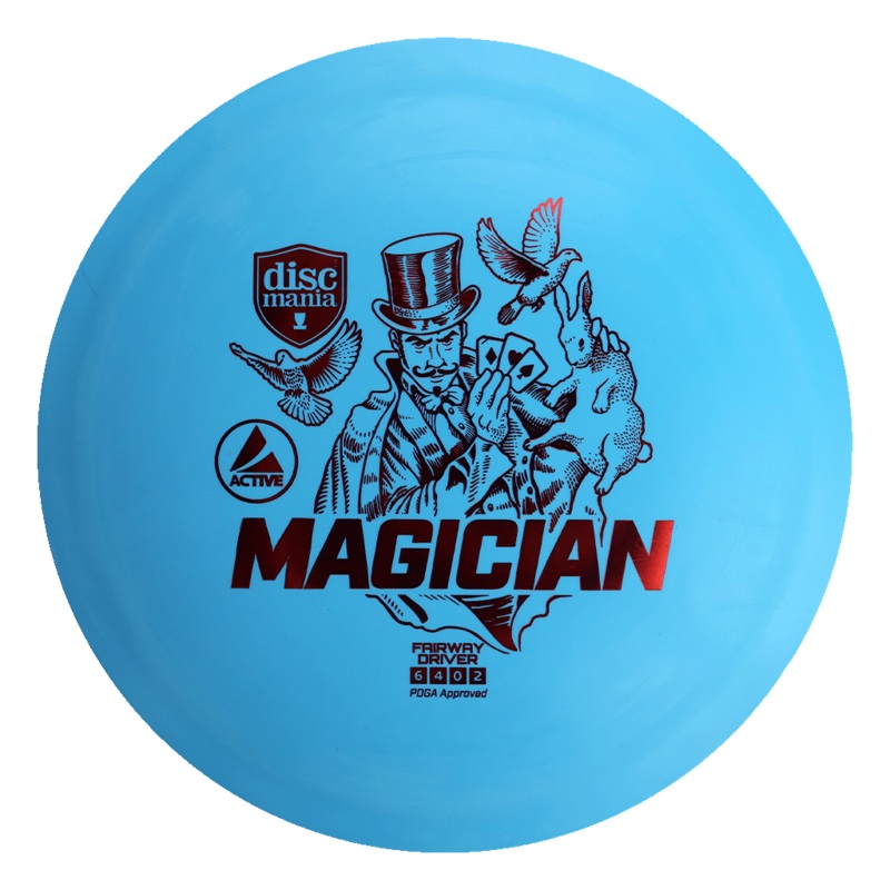 Active Magician