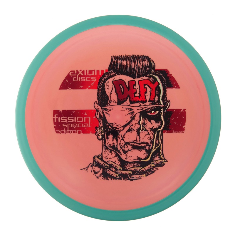 Axiom Defy – Fission Special Edition 165g | Style 0002