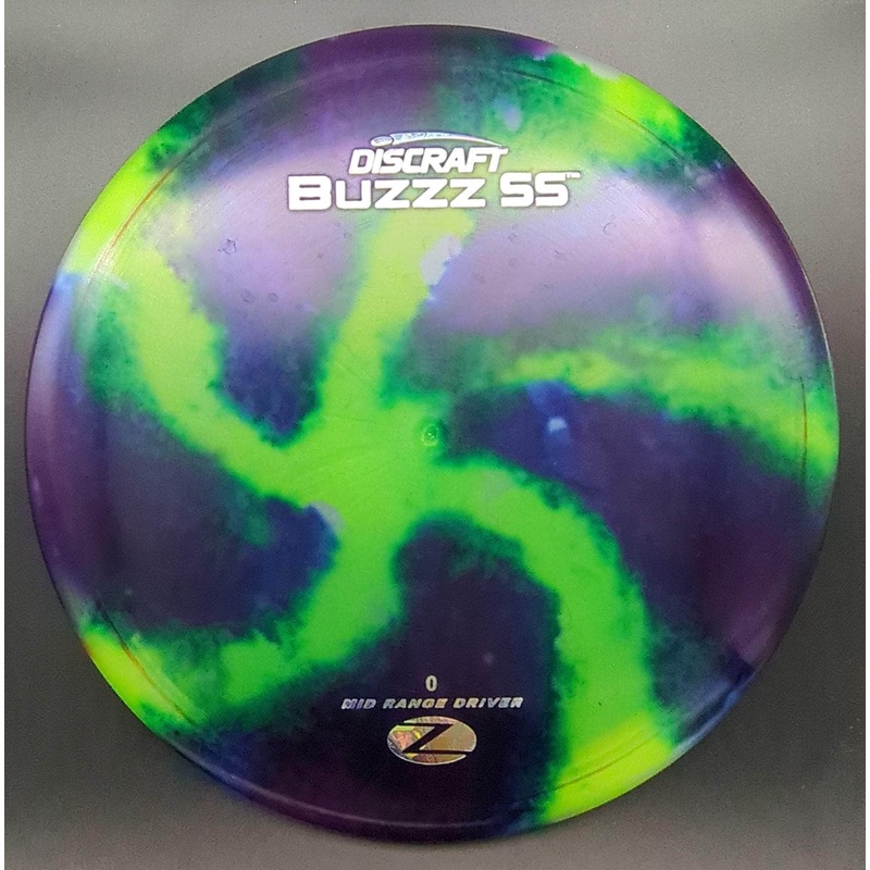 Buzzz SS, Fly Dye, Z Line