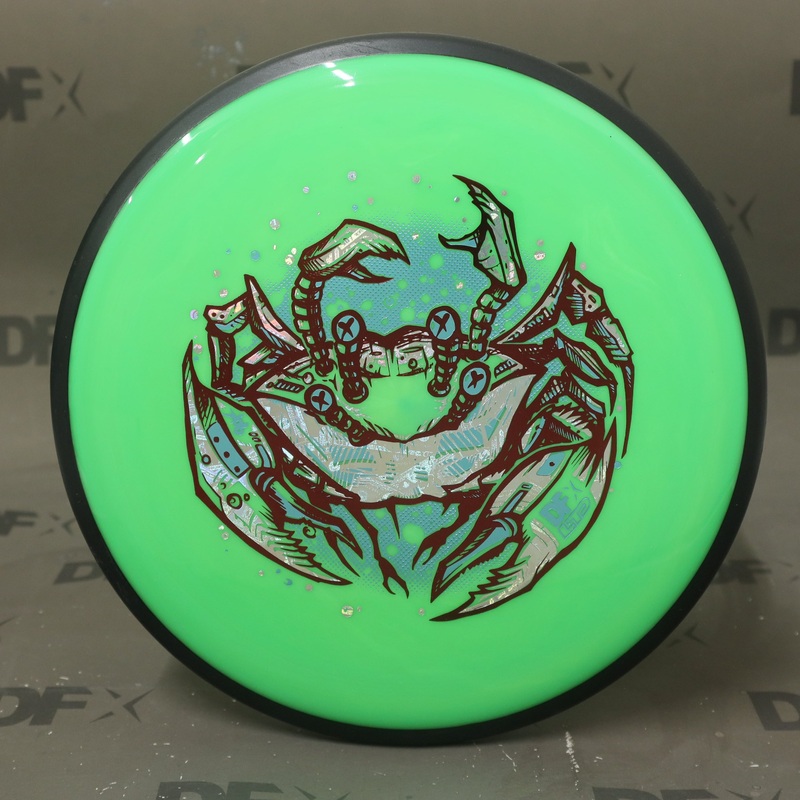 Crabtain Crunch – MVP Neutron Detour