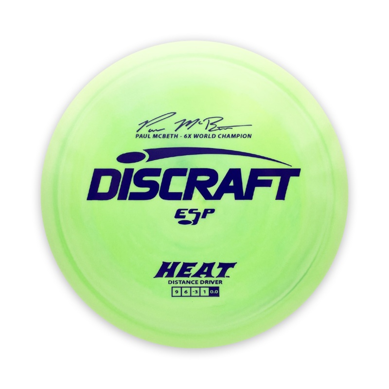 ESP Heat – Paul McBeth 6X