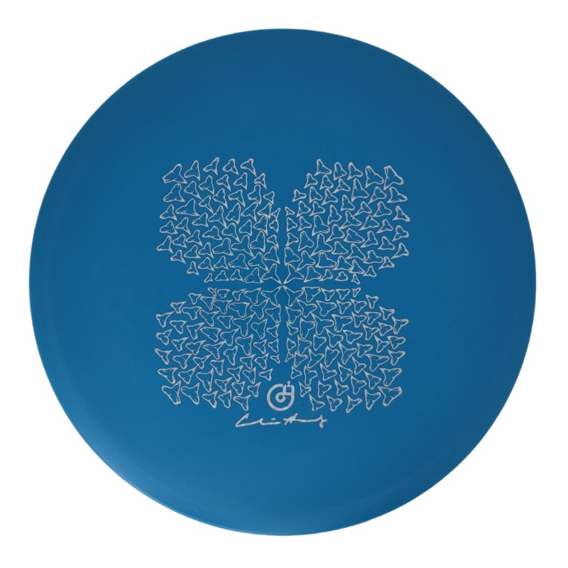Innova DX Roc – Heimburg Shark Teeth Clover