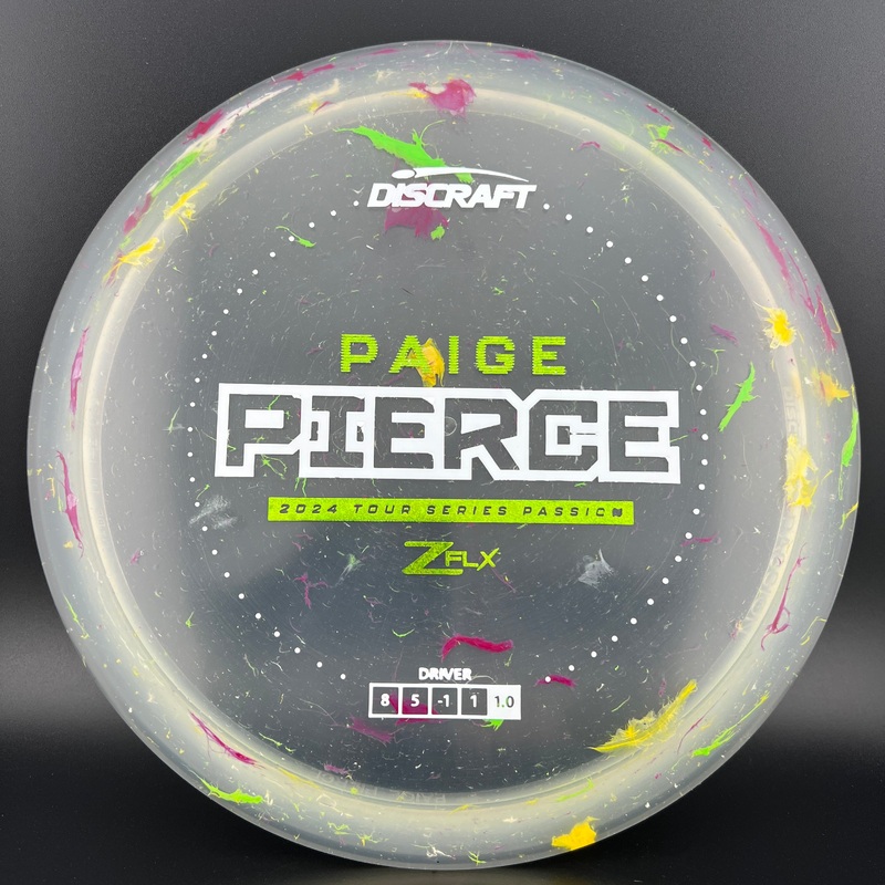 Jawbreaker Z FLX Passion – 2024 Paige Pierce Tour Series