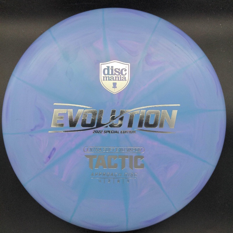 Tactic, Extra Soft Exo Vapor, 2022 Mystery Box Edition