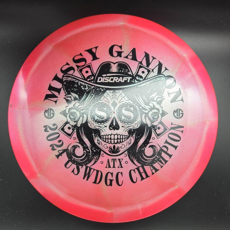 Undertaker, Z-Swirl, 2024 USWDGC Champion Missy Gannon