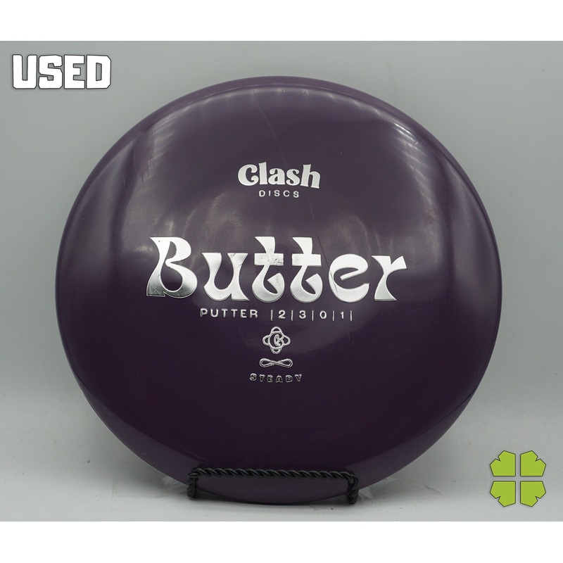 Used Butter