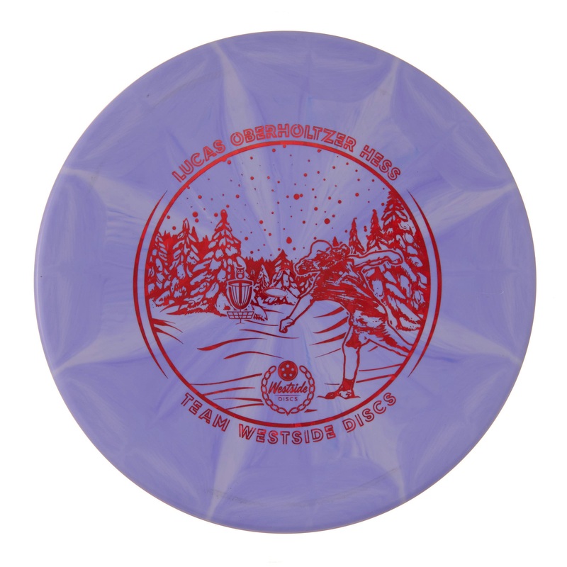 Westside Harp – Lucas Oberholtzer-Hess Origio Burst 174g | Style 0004