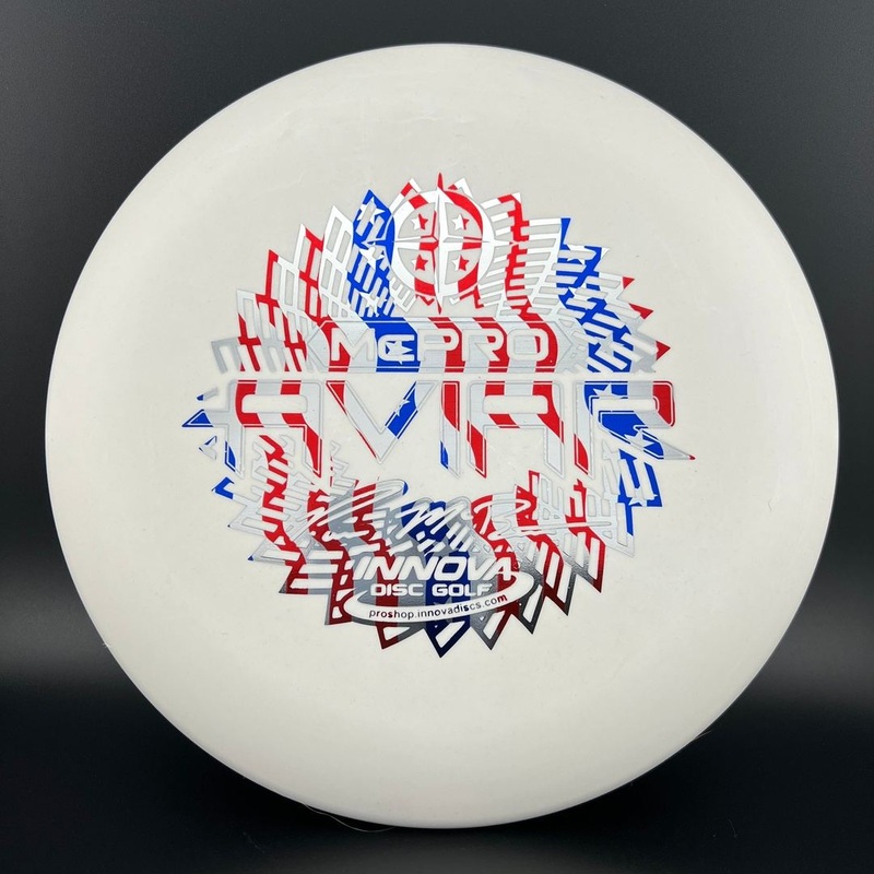 White McPro Aviar – Paul McBeth 2017 Tour Series – Protostar