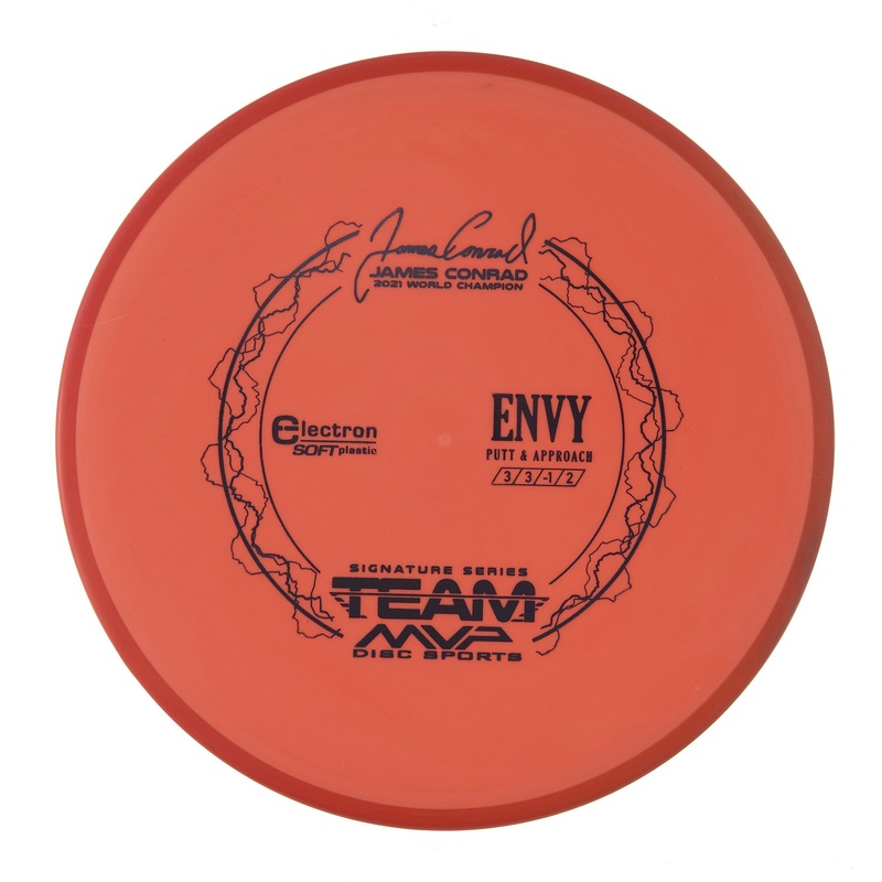 Axiom Envy – James Conrad Signature Series Electron Soft 167g | Style 0003