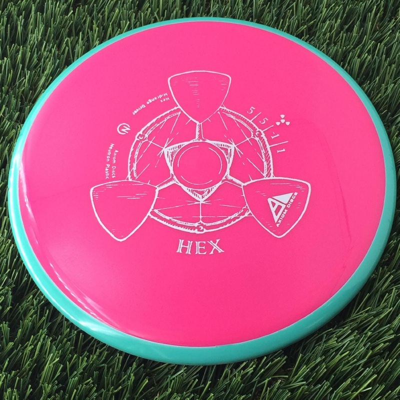 Axiom Neutron Hex – 177g Pink