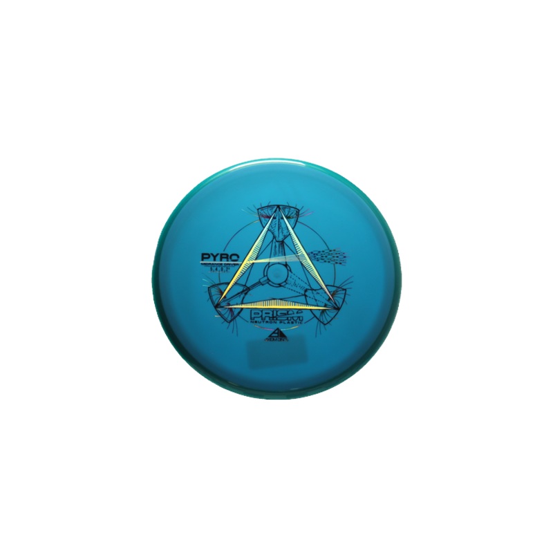 Axiom Prism Neutron Pyro Midrange