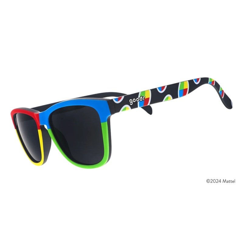 “Bit Of A Wild Card UNO OG Polarized Sunglasses