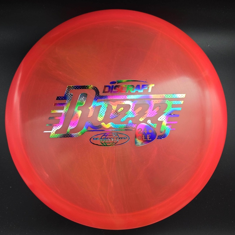 Buzzz, Z-Swirl, Ledgestone 2024 Edition