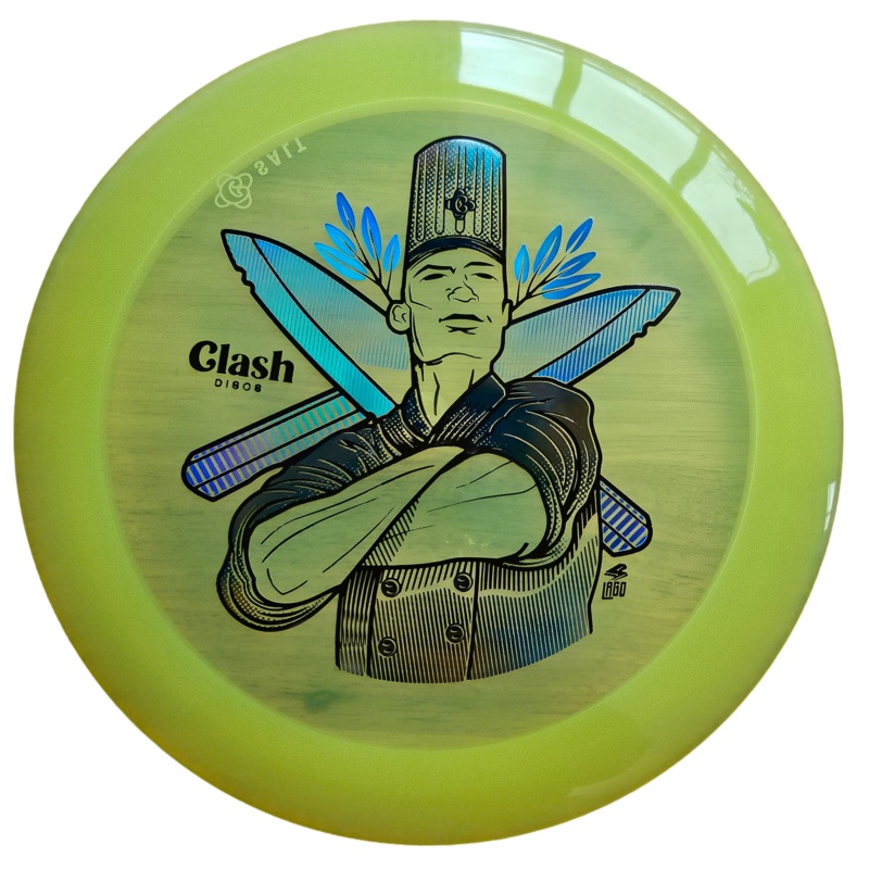 Clash – Steady Salt (Chef Clash Edition)