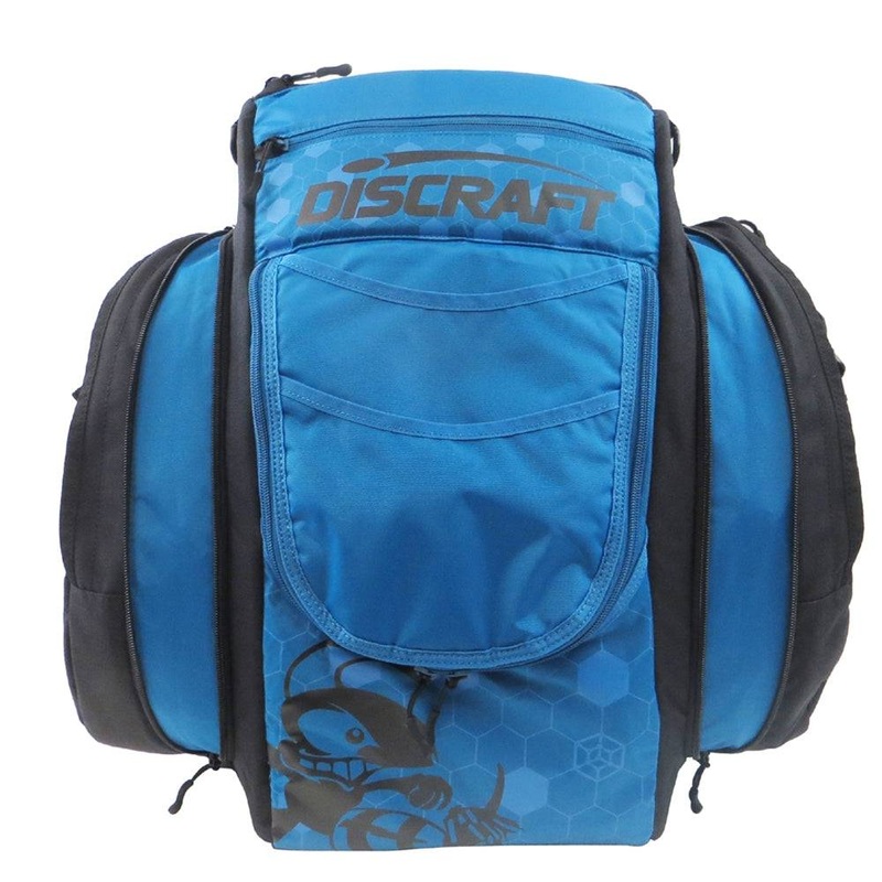 Discraft Grip EQ BX Buzzz Backpack Disc Golf Bag