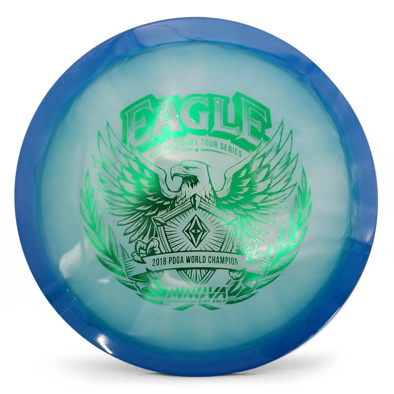 Innova Proto Glow Halo Champion Eagle Gregg Barsby 2024 Tour Series