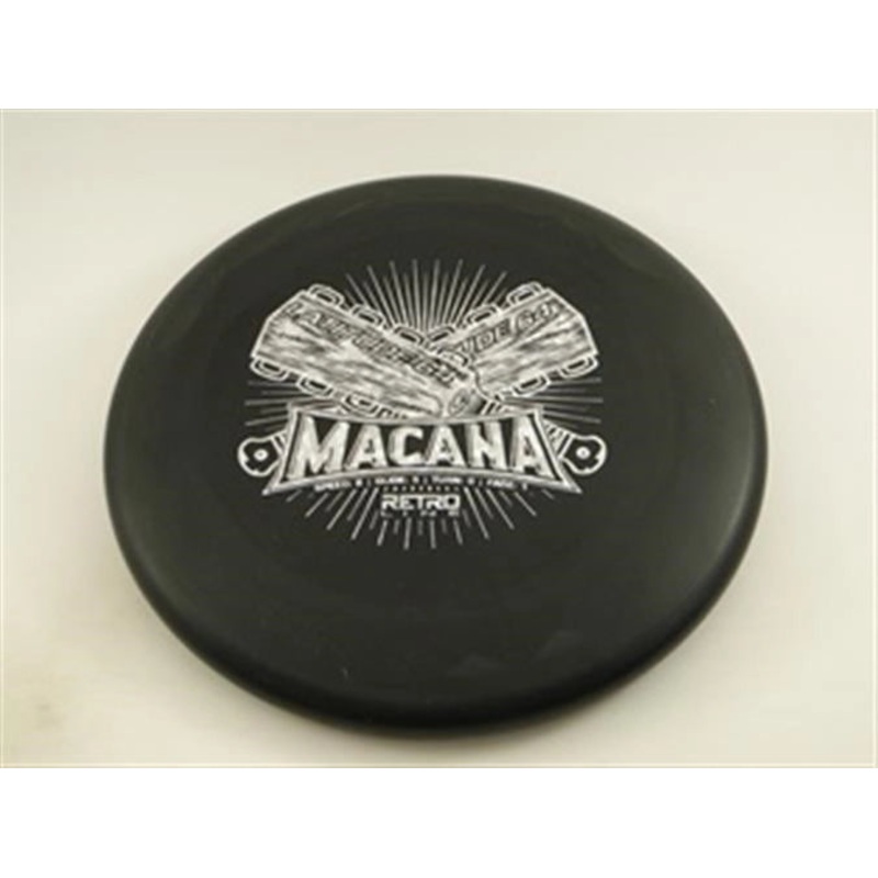 Latitude 64 Retro Macana