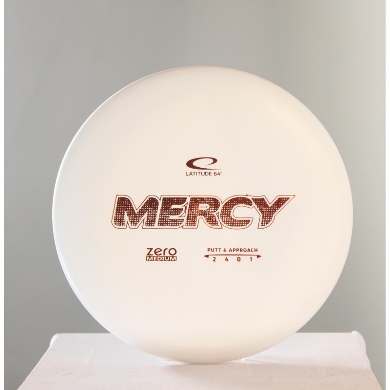 Latitude 64 Zero Medium Mercy Putter