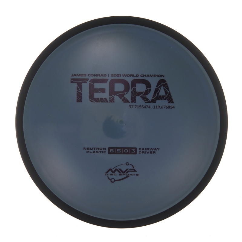MVP Terra – James Conrad Neutron 172g | Style 0018