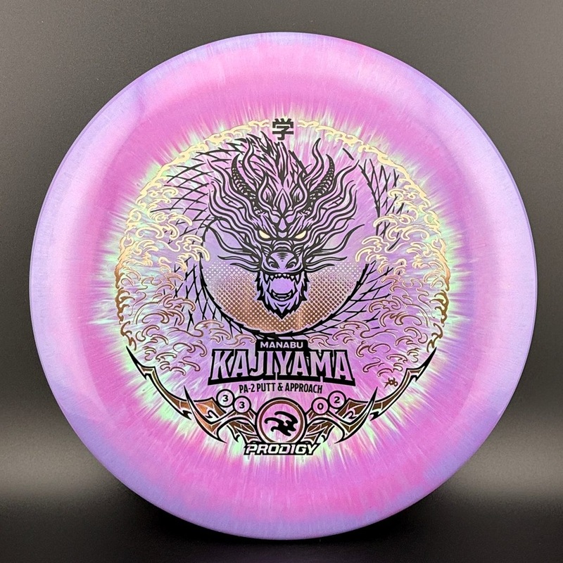 PA-2 (500 Spectrum) – 2025 Manabu Kajiyama Signature Series